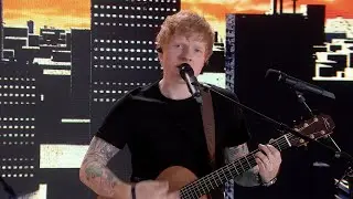 Ed Sheeran - Bad Habits [Live at TikTok UEFA EURO 2020]