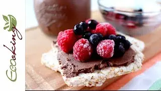 Универсальный Ганаш-Шоколадная Паста / vegan (постный рецепт)