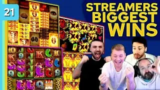 Streamers Biggest Wins – #21 / 2024