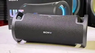 Sony ULT Field 7 - The JBL Boombox 3 Killer?