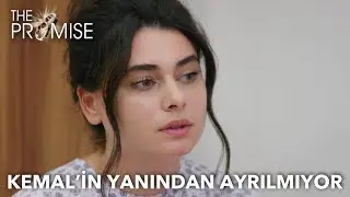 Narin Kemal'in yanından ayrılmıyor | Yemin 121. Bölüm