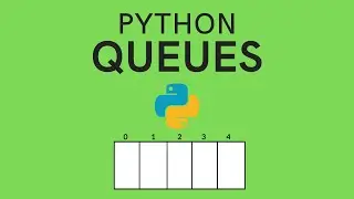 Queue and Circular Queue Data Structure in Python for Beginners