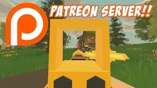 Patreon Server Highlights - 