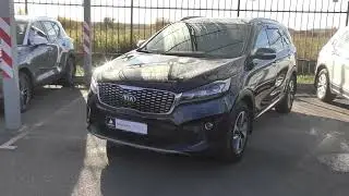 Он целый, но не ТОП. Kia Sorento 3 за 2.900.000р