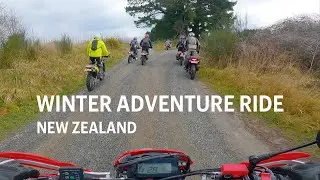 Winter Adventure Ride | New Zealand