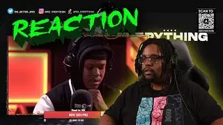 Nasty C  Kenny Allstar Freestyle REACTION