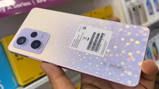 Redmi Note 12 Pro 5G Purple Unboxing | Redmi note 12 Pro Stardust Purple Colour 8GB/128GB