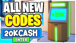 ALL NEW SECRET *OP* CODES in JAILBREAK! Roblox Jailbreak Codes (2021)