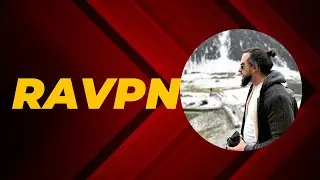 RAVPN Explained - Cisco Secure Access #cisco #cybersecurity