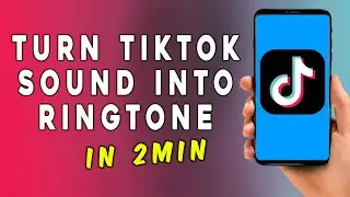 How to Turn A Trend TikTok Sound Into a Ringtone