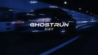 MRJay - Ghostrun (Wave/Phonk)