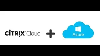 Citrix Cloud With Azure  MCS Server OS MC and DG Creation