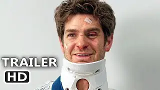 WE LIVE IN TIME Trailer (2024) Andrew Garfield, Florence Pugh