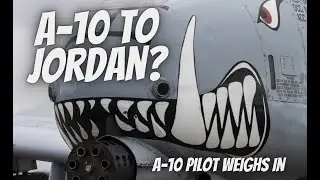 Will Jordan Get The A-10?