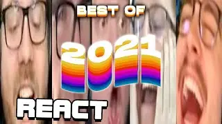 React: BEST OF 2021 🎮 Best of PietSmiet 