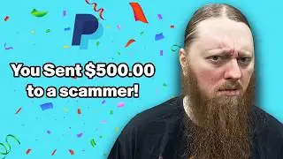 I got SCAMMED for Video Games