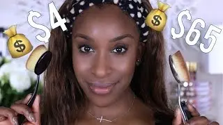 Artis Brush Dupes?! | Jackie Aina