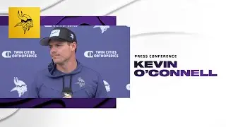 Kevin OConnell: My Confidence Level In Our Team Is Pretty Darn High ... Its Time To Go Play