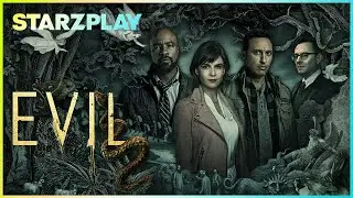 وهم أو حقيقة؟ | ايفل Clip | Evil | الموسم 2 الحلقة 12