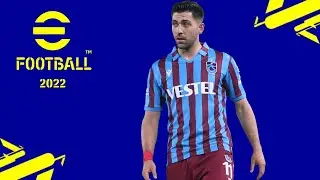 TRABZONSPOR HARİKA YÜZ PAKETİ EFOOTBALL PES 2017