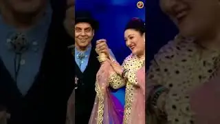 Dharmendra with Govinda's wife Sunita Ahuja