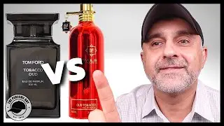 MONTALE OUD TOBACCO VS TOM FORD TOBACCO OUD | BATTLE OF THE TOBACCO FRAGRANCES