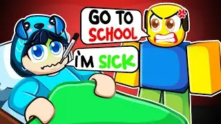 ROBLOX SKIP SCHOOL…