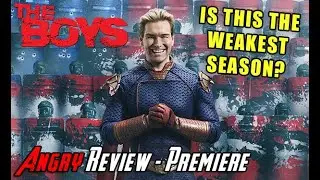 The Boys Season 4 - Angry Review