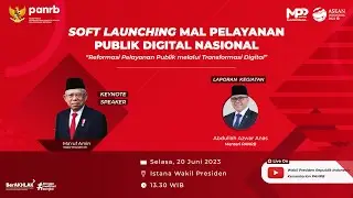 [LIVE] Soft Launching MPP Digital Nasional