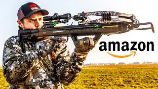 Top 5 Best CROSSBOWS Under $400 on Amazon 2021