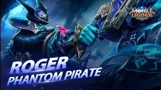 kalmoterong roger | mobile Legends Bang Bang