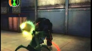 Ben 10 Ultimate Alien Cosmic Destruction Part 7