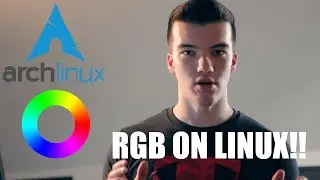 How to Configure RGB on Linux!! (SWITCHING TO LINUX Episode 4)