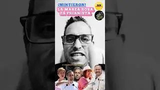 Marea Rosa de Claudio X. MlNTl0: ¡SIEMPRE apoyó a #xóchitlgálvez! #shorts #mexico #PRIAN #elecciones