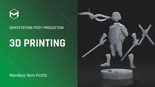 DPP: 3D Printing | Week 2