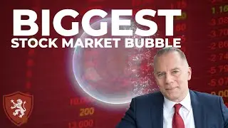 Biggest Stock Market Bubble In History?