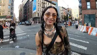 What Are People Wearing in New York? (Fashion Trends 2023 NYC Casual Summer Outfits Ep.67)