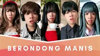 TIKTOK SANSANTIFFABELLE - BERONDONG MANIS (FULL PART)