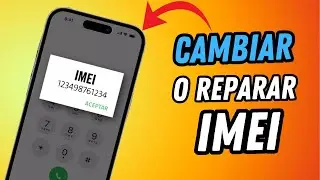 Cómo Hacer Para Cambiar o Reparar IMEI / Sin PC / Sin ROOT / 🛰️Red Móvil no Disponible /✅(Solución)✅