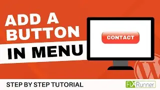 How To Add A Button In Your WordPress Menu