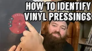 How to Identify Vinyl Pressings and Record Variations