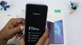 Oppo F11 Pro Unboxing & First Impressions