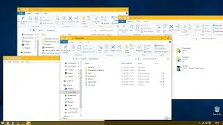 HOW TO ENABLE COLORED WINDOW TITLE BARS IN WINDOWS 10 - Hidden Features of WINDOWS 10