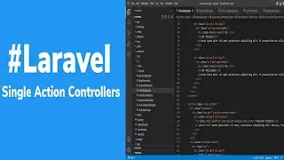 Controllers in Laravel 8