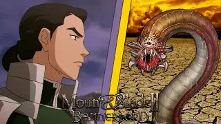 Банда грязные черви грабит караваны и устраняет конкурентов в Mount and blade 2 Bannerlord #3