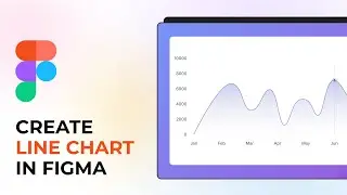 How to create chart in Figma  |  Figma tutorial for beginners  |  MrSid