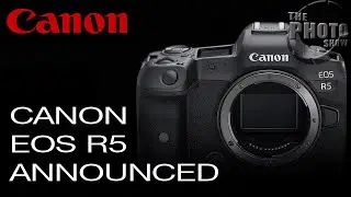 Canon EOS R5