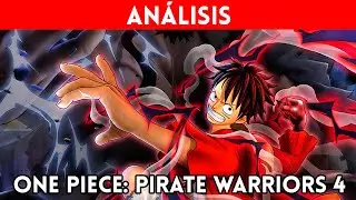 ANÁLISIS ONE PIECE: PIRATE WARRIORS 4 (PS4, XBOne, PC, Switch) Más acción MUSOU de Luffy y compañía