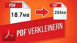 PDF Dateien verkleinern und komprimieren