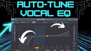 Revolutionize Your Vocals: Antares Auto-Tune EQ